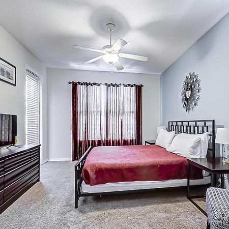 Gated Community, Private Pool And Game Room Near Disney!!! Kissimmee Luaran gambar