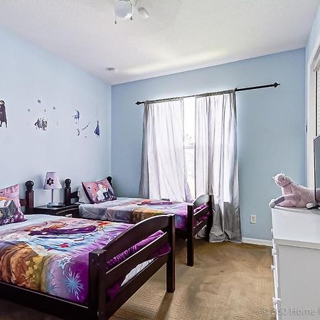 Gated Community, Private Pool And Game Room Near Disney!!! Kissimmee Luaran gambar