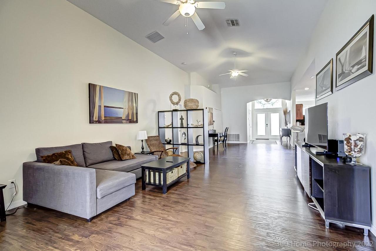 Gated Community, Private Pool And Game Room Near Disney!!! Kissimmee Luaran gambar