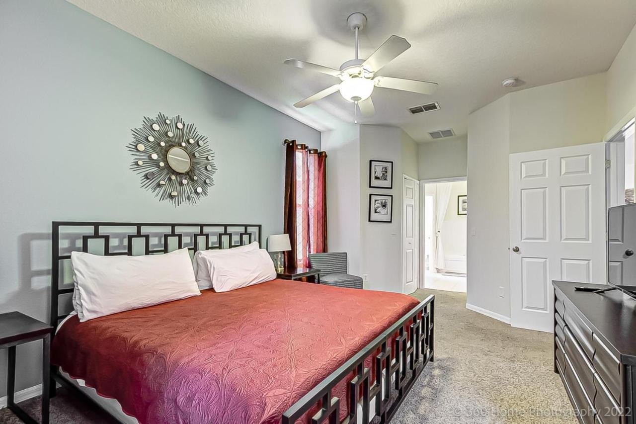 Gated Community, Private Pool And Game Room Near Disney!!! Kissimmee Luaran gambar