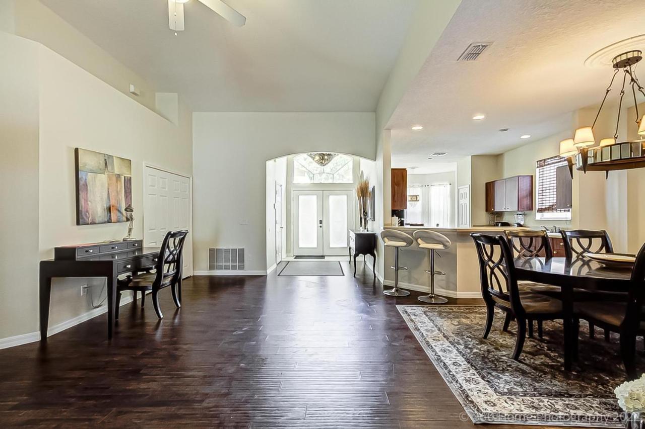 Gated Community, Private Pool And Game Room Near Disney!!! Kissimmee Luaran gambar
