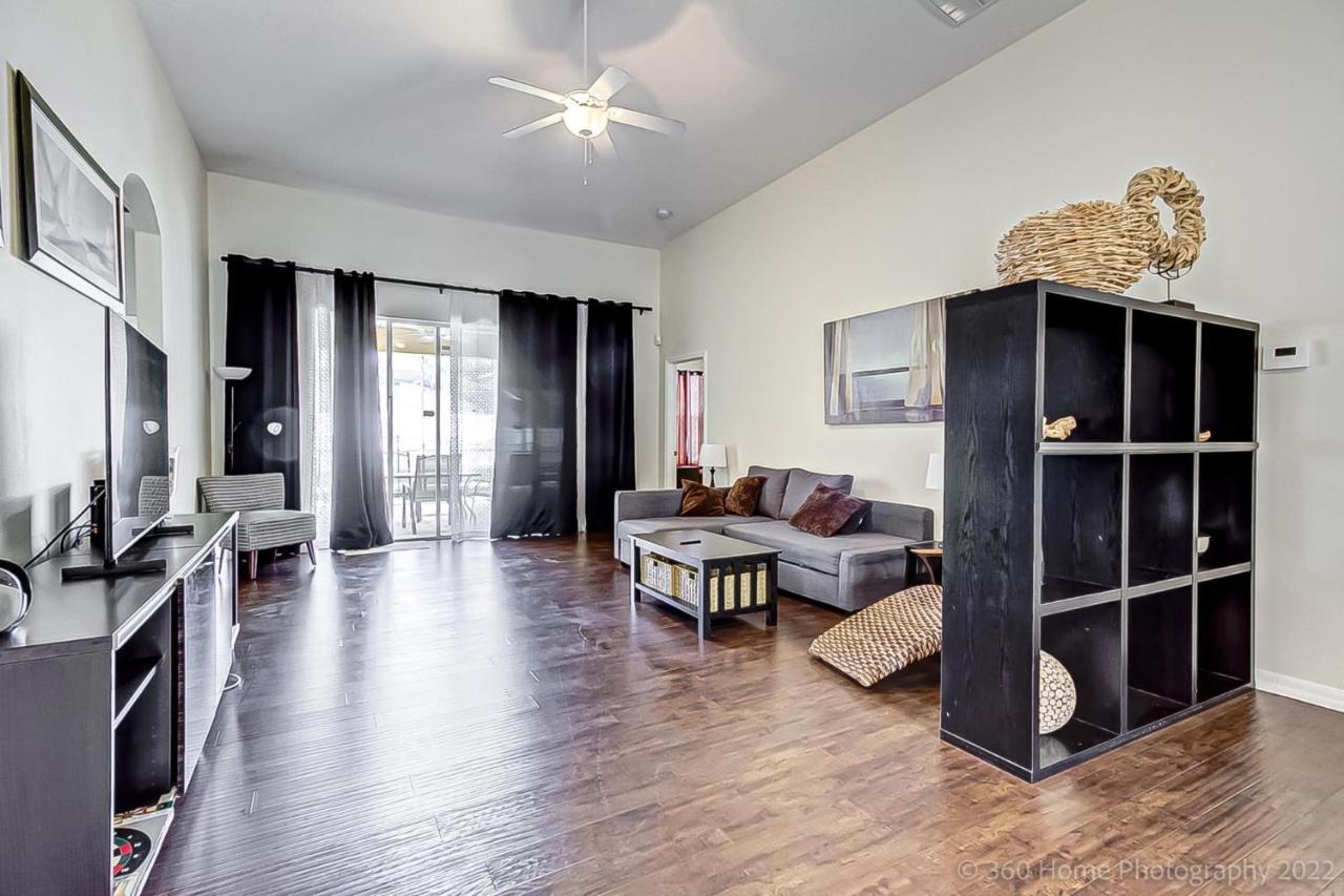 Gated Community, Private Pool And Game Room Near Disney!!! Kissimmee Luaran gambar