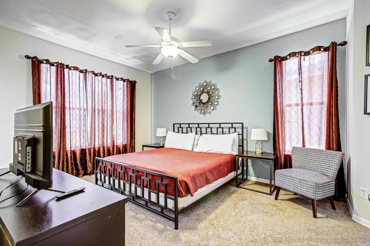 Gated Community, Private Pool And Game Room Near Disney!!! Kissimmee Luaran gambar