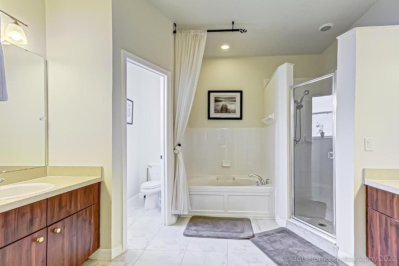 Gated Community, Private Pool And Game Room Near Disney!!! Kissimmee Luaran gambar