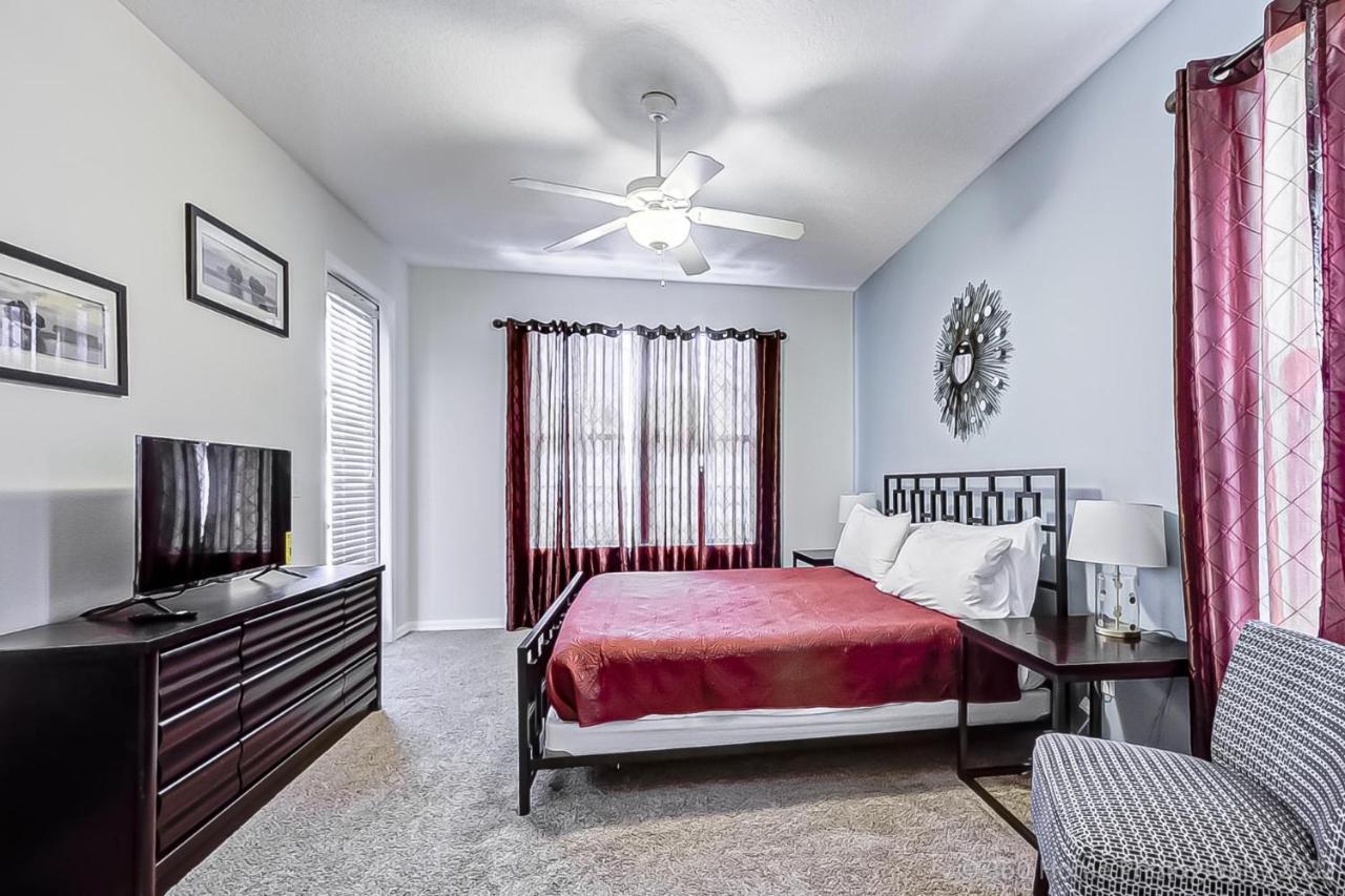 Gated Community, Private Pool And Game Room Near Disney!!! Kissimmee Luaran gambar