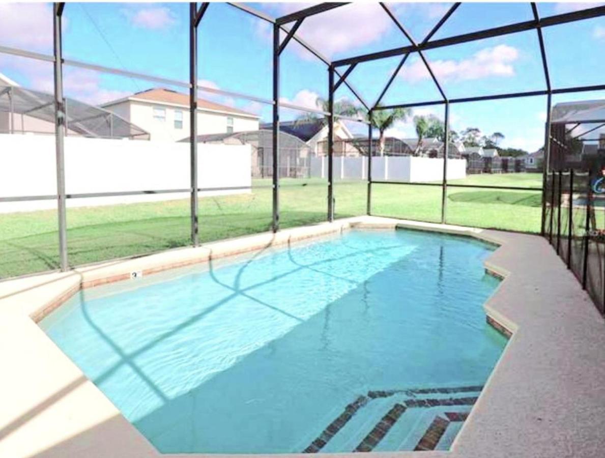Gated Community, Private Pool And Game Room Near Disney!!! Kissimmee Luaran gambar