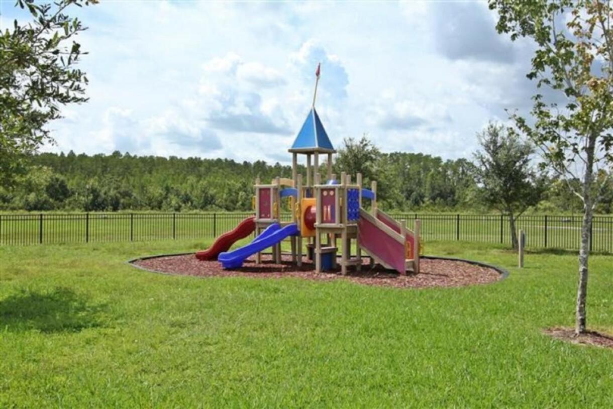Gated Community, Private Pool And Game Room Near Disney!!! Kissimmee Luaran gambar