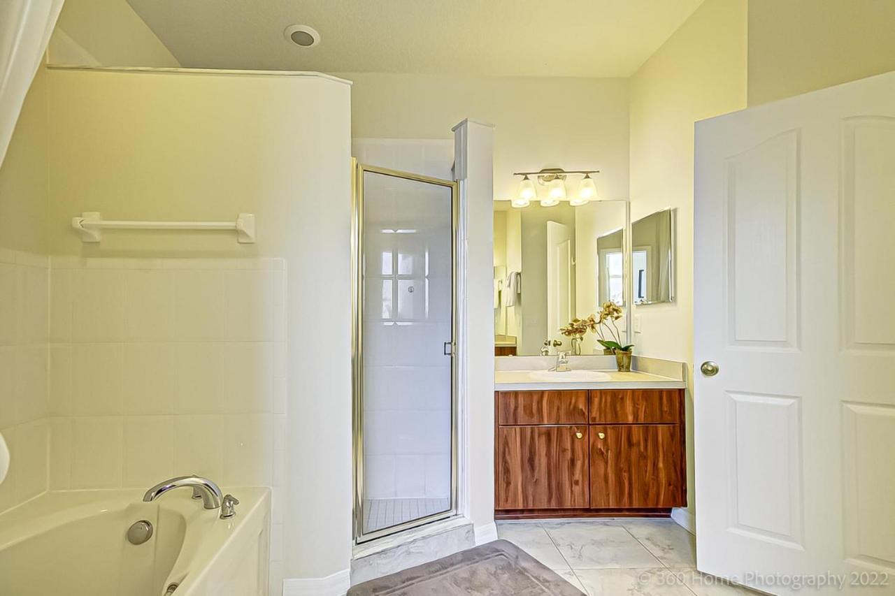 Gated Community, Private Pool And Game Room Near Disney!!! Kissimmee Luaran gambar