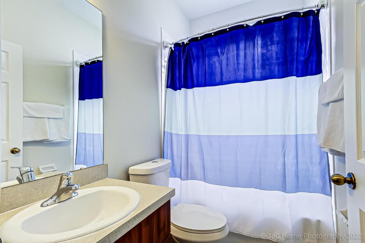 Gated Community, Private Pool And Game Room Near Disney!!! Kissimmee Luaran gambar