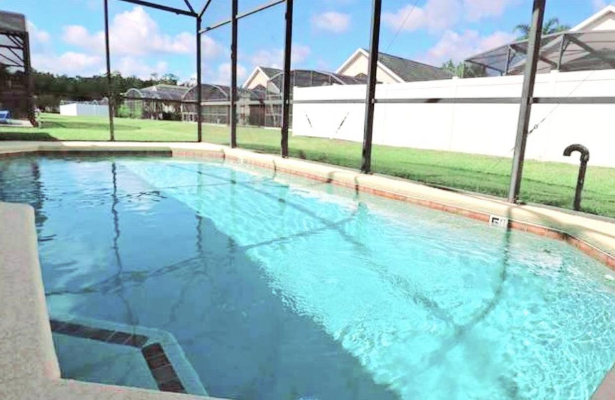 Gated Community, Private Pool And Game Room Near Disney!!! Kissimmee Luaran gambar