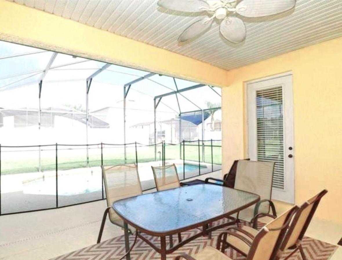 Gated Community, Private Pool And Game Room Near Disney!!! Kissimmee Luaran gambar