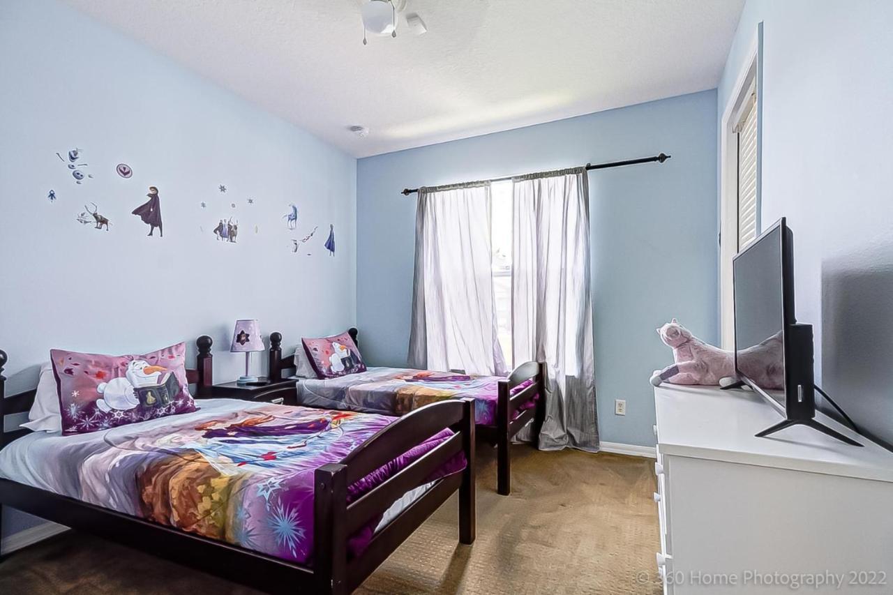 Gated Community, Private Pool And Game Room Near Disney!!! Kissimmee Luaran gambar