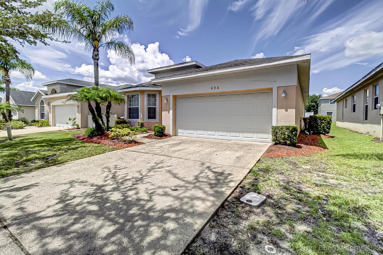 Gated Community, Private Pool And Game Room Near Disney!!! Kissimmee Luaran gambar