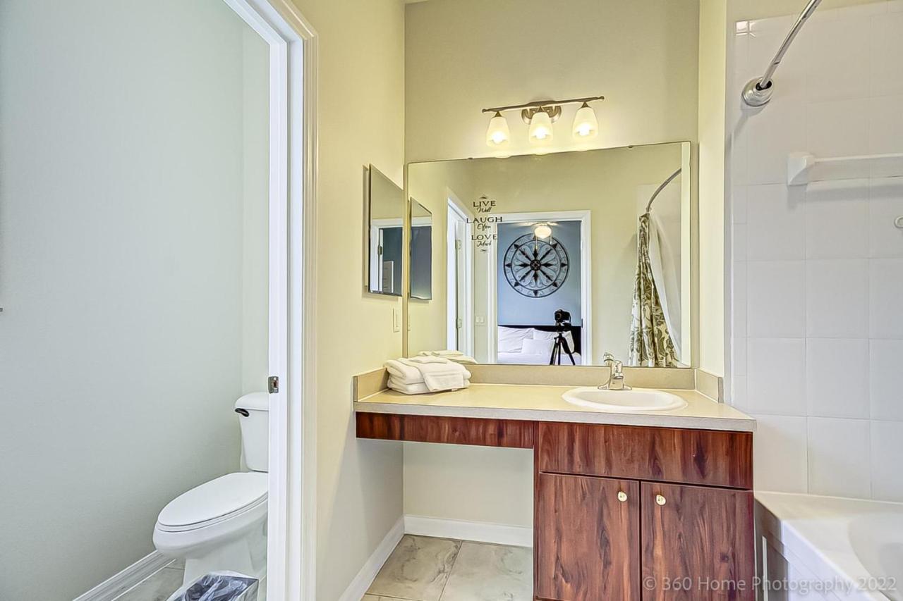 Gated Community, Private Pool And Game Room Near Disney!!! Kissimmee Luaran gambar