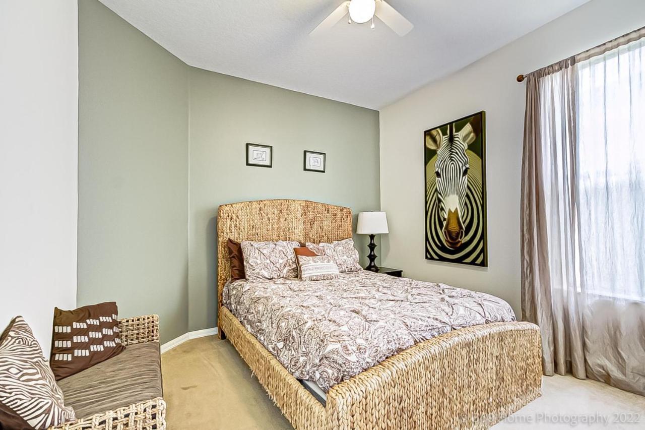 Gated Community, Private Pool And Game Room Near Disney!!! Kissimmee Luaran gambar